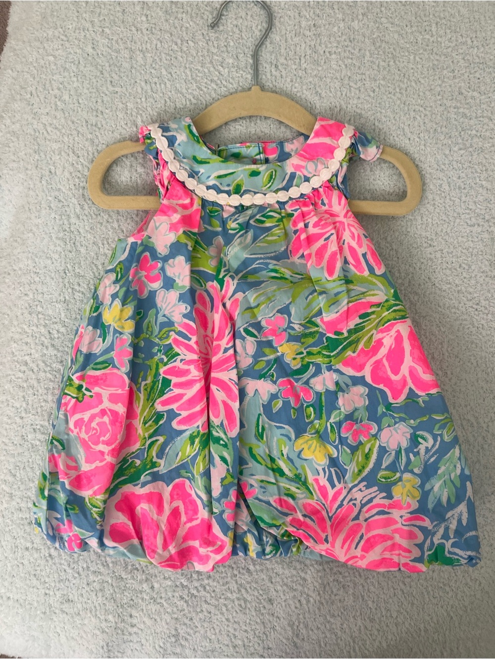Lilly Pullitzer bubble
